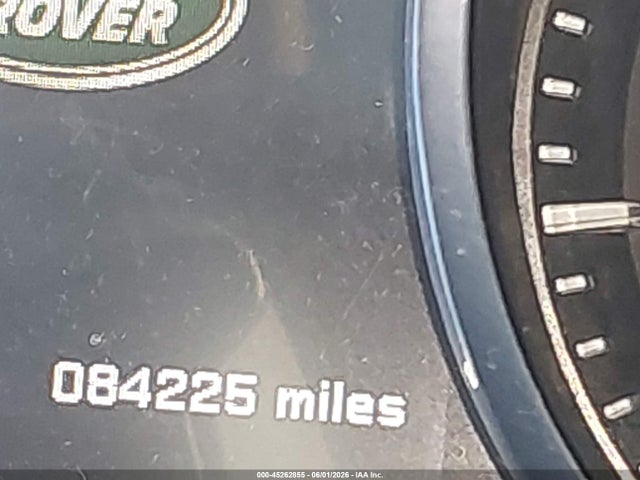 Land Rover Discovery Hse