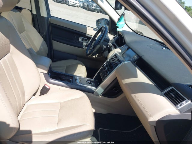 Land Rover Discovery Hse