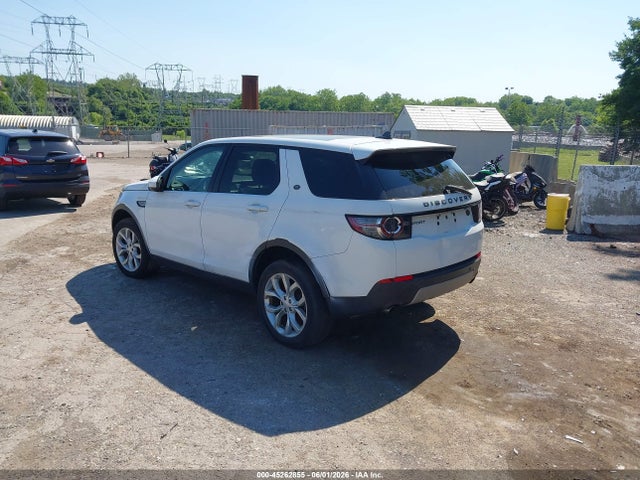 Land Rover Discovery Hse
