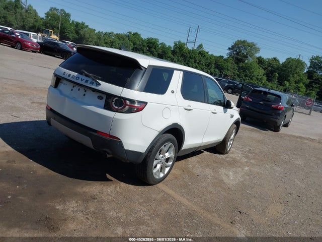 Land Rover Discovery Hse