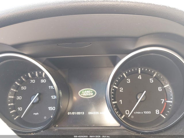 Land Rover Discovery Hse