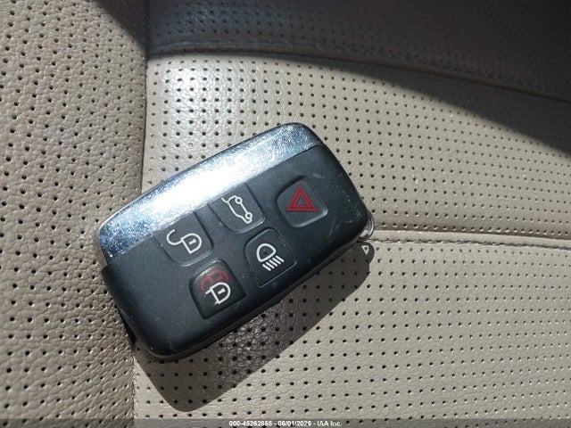 Land Rover Discovery Hse