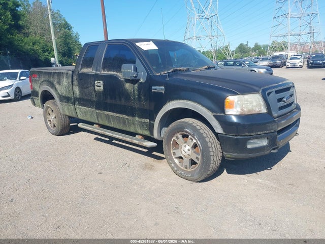 Salvage Ford F-150 Image