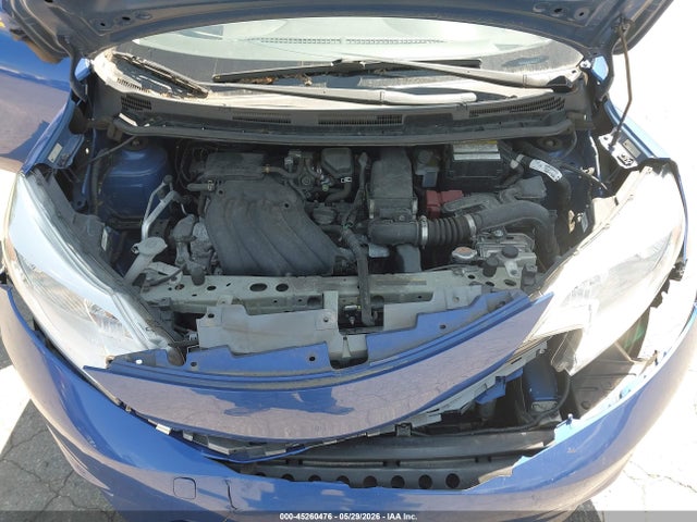 Nissan Versa Sv