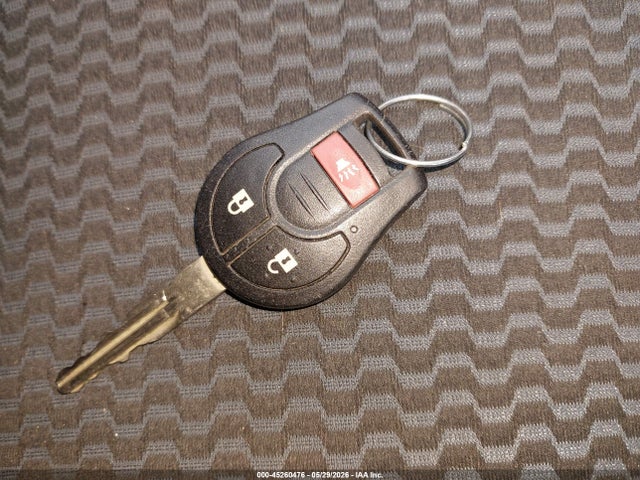 Nissan Versa Sv