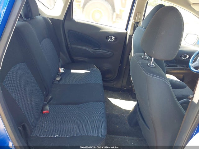 Nissan Versa Sv