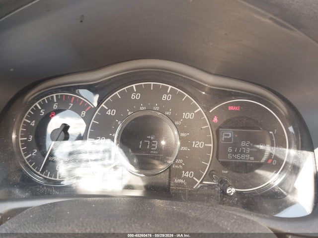 Nissan Versa Sv