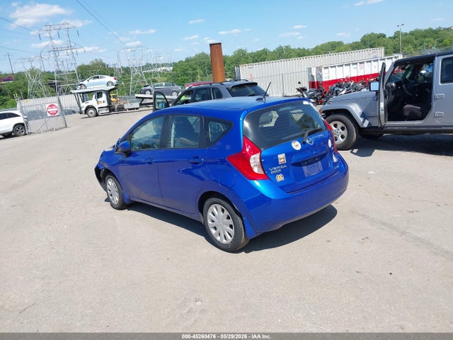 Nissan Versa Sv