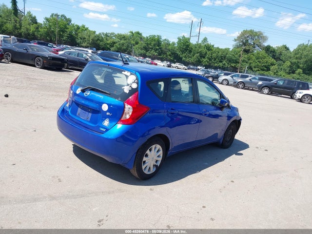 Nissan Versa Sv