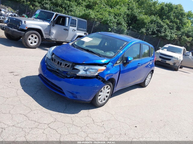 Nissan Versa Sv
