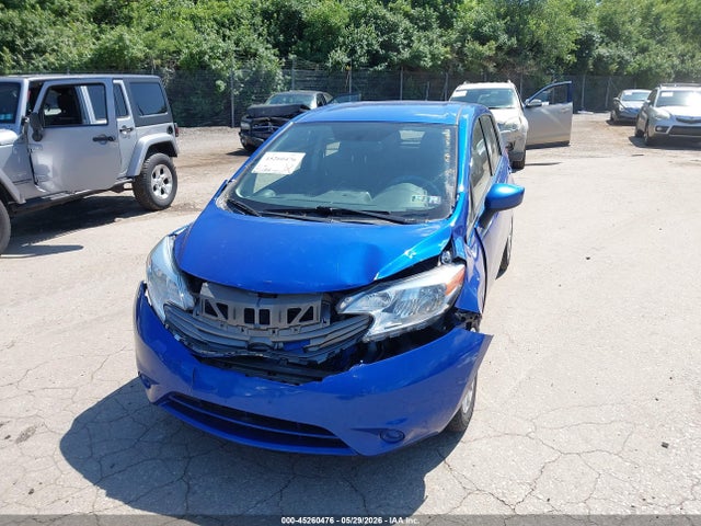 Nissan Versa Sv