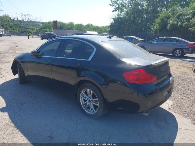 INFINITI G37x