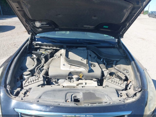 INFINITI G37x