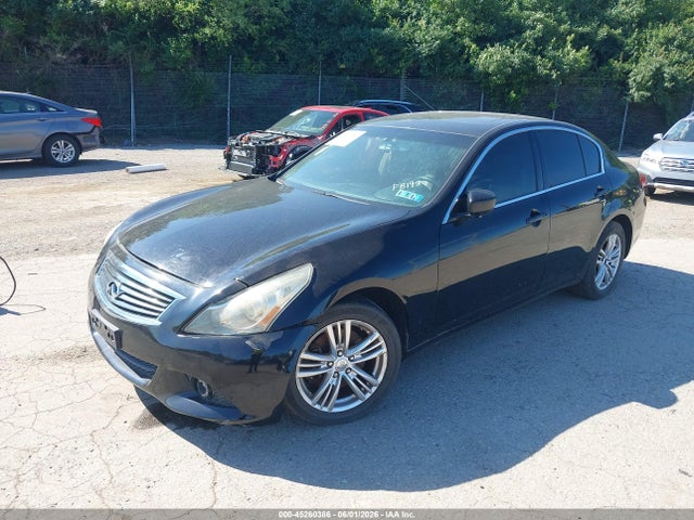 INFINITI G37x