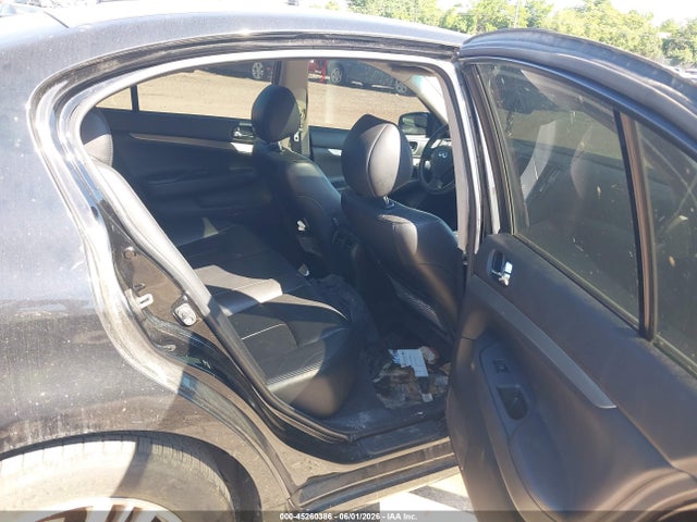 INFINITI G37x