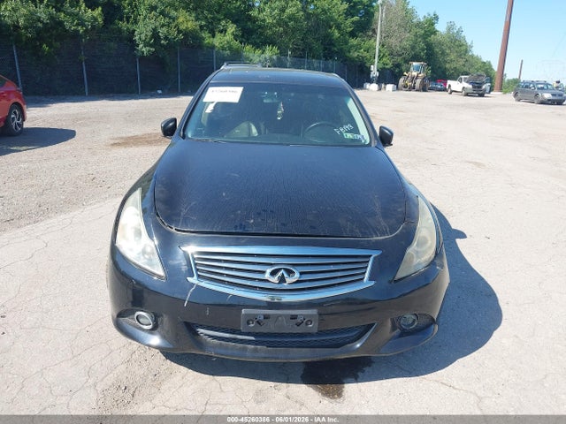 INFINITI G37x