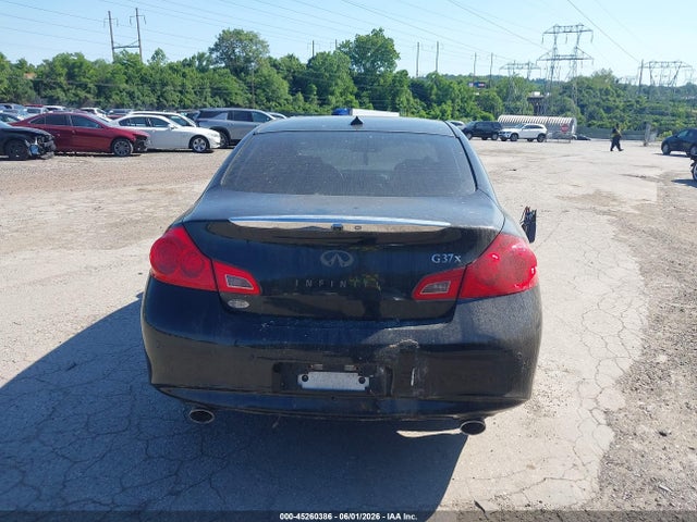 INFINITI G37x