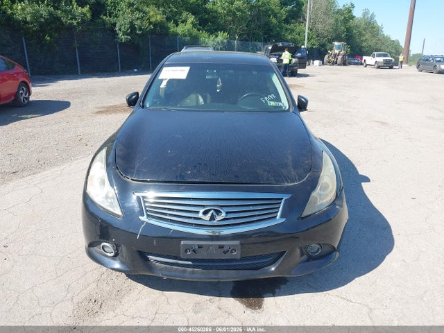 INFINITI G37x