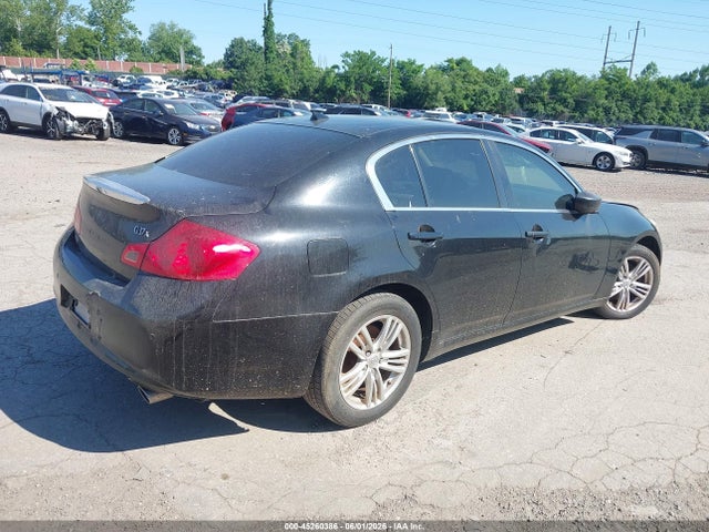 INFINITI G37x