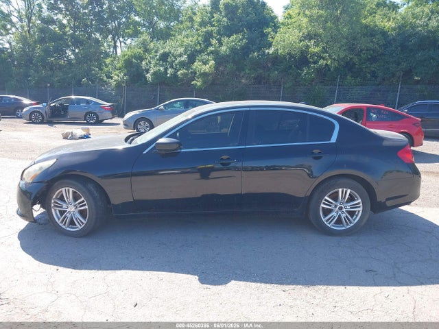 INFINITI G37x