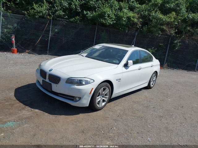 BMW 5 Series Xdrive