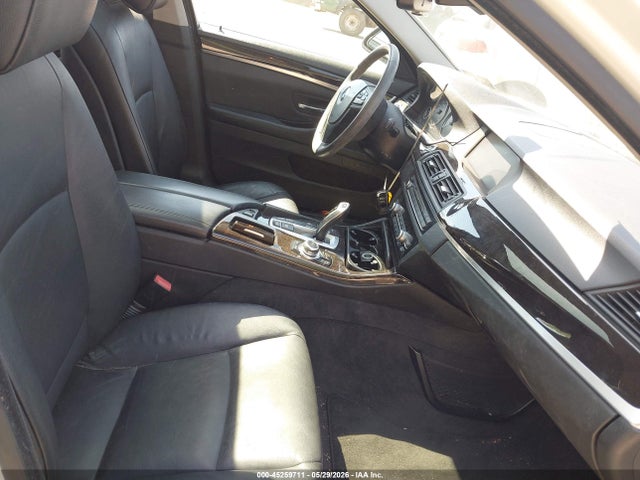 BMW 5 Series Xdrive