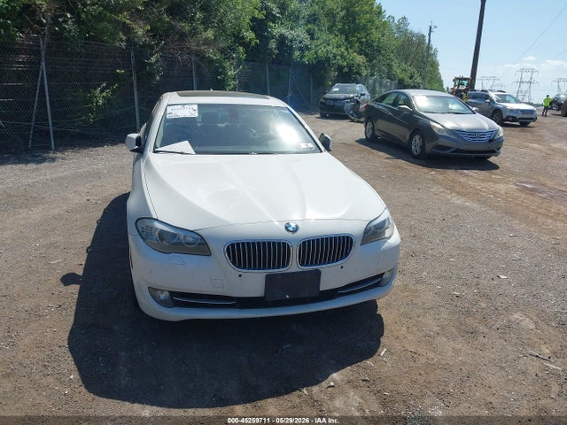 BMW 5 Series Xdrive