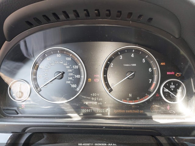 BMW 5 Series Xdrive