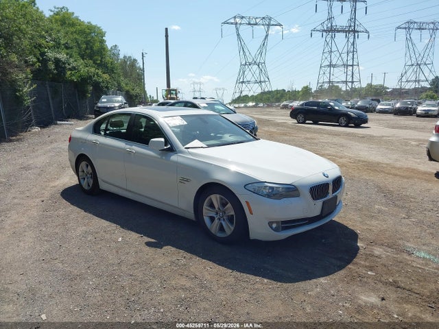 Salvage BMW 5 Series Image