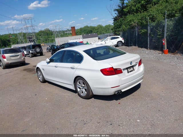 BMW 5 Series Xdrive