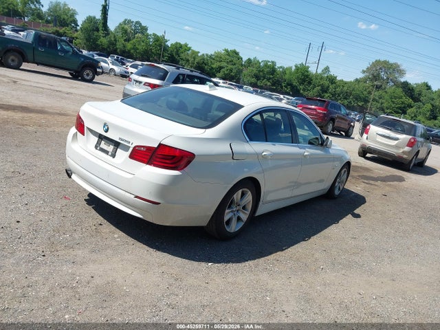 BMW 5 Series Xdrive