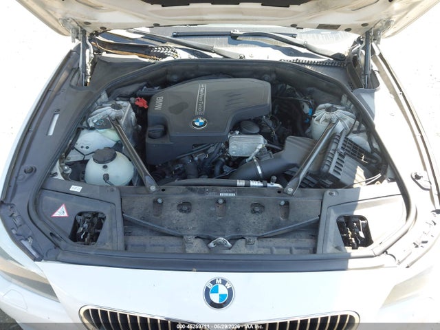 BMW 5 Series Xdrive