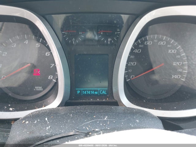 Chevrolet Equinox 1lt