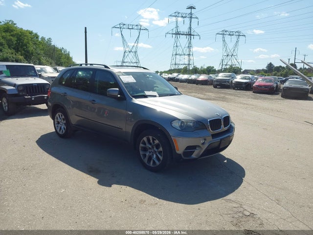 Salvage BMW X Series Image