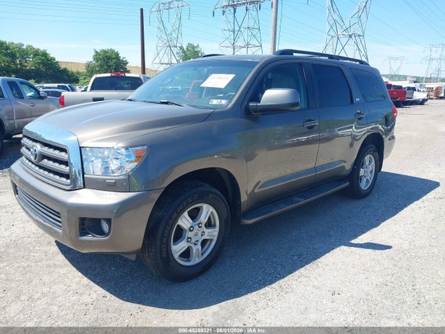 Toyota Sequoia Sr5 5.7l V8