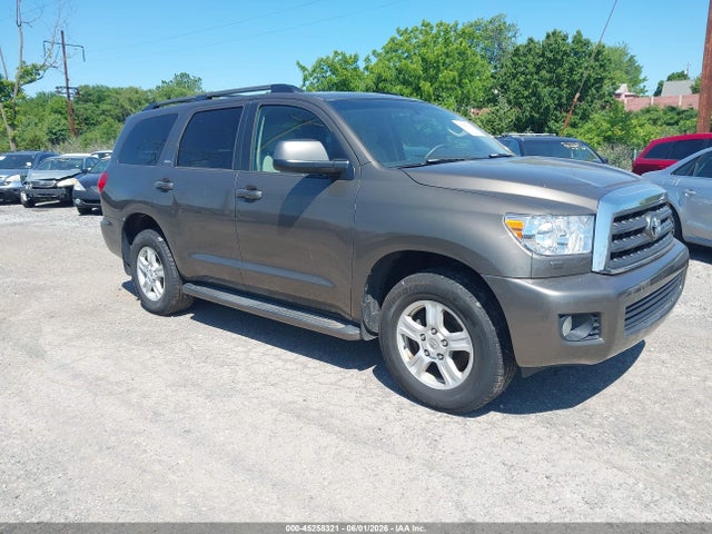 Salvage Toyota Sequoia Image