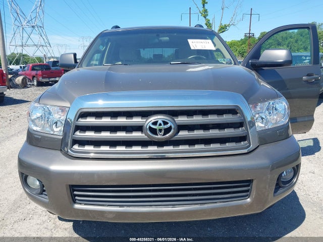 Toyota Sequoia Sr5 5.7l V8