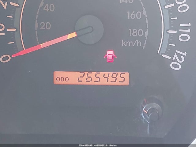 Toyota Sequoia Sr5 5.7l V8
