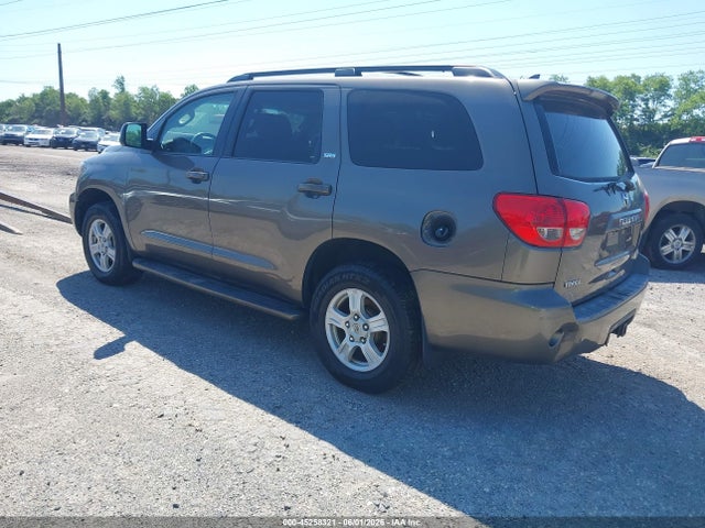 Toyota Sequoia Sr5 5.7l V8