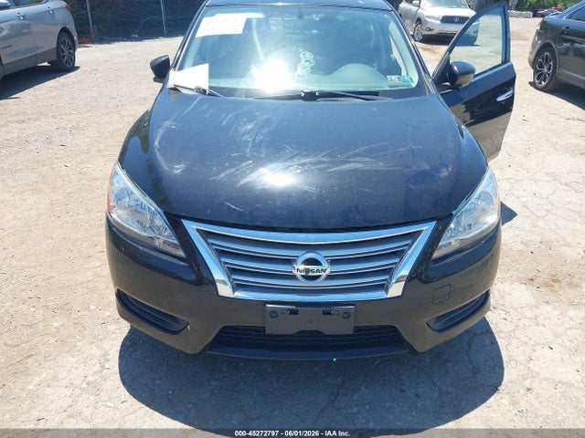 Nissan Sentra Sv