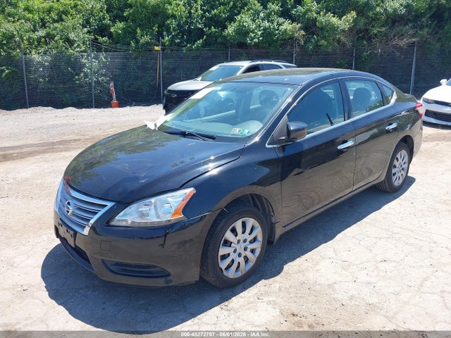 Nissan Sentra Sv