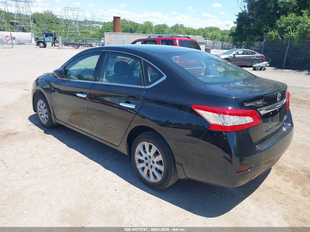 Nissan Sentra Sv