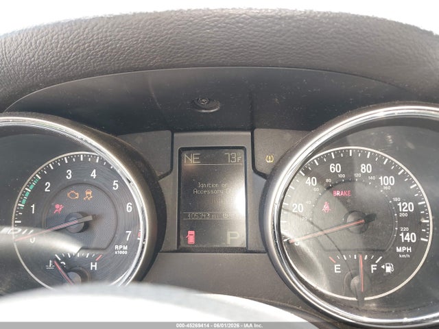 Jeep Grand Cherokee Laredo
