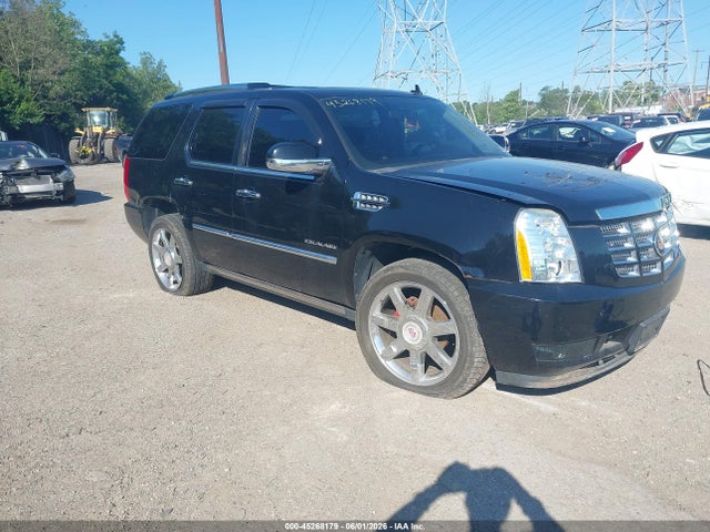 Salvage Cadillac Escalade Image
