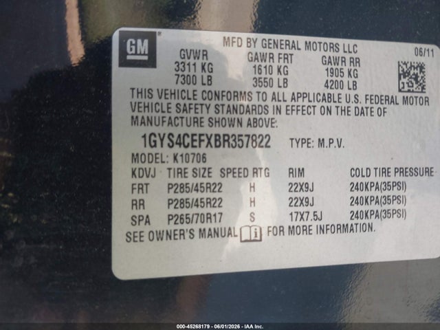 Cadillac Escalade Premium