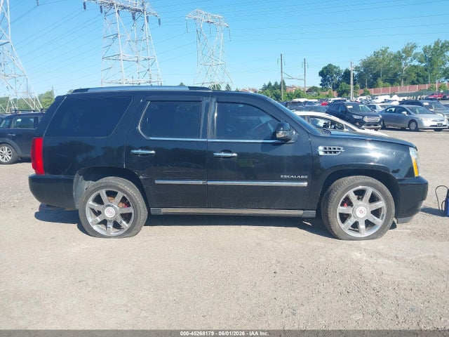 Cadillac Escalade Premium