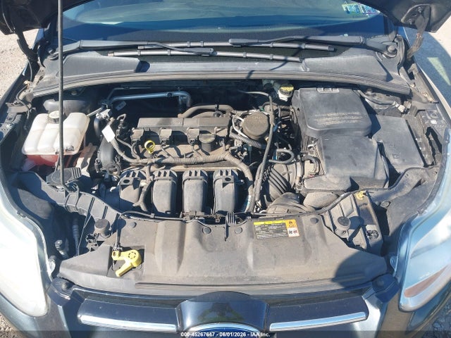 Ford Focus Se