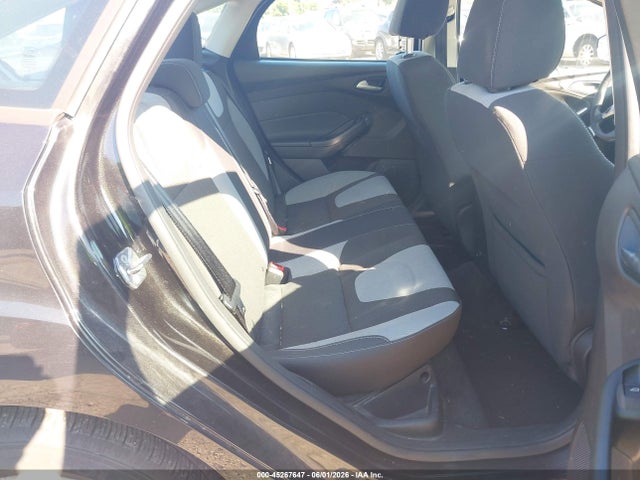 Ford Focus Se