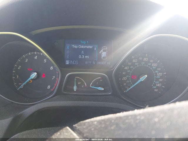 Ford Focus Se