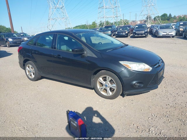 Salvage Ford Focus Image